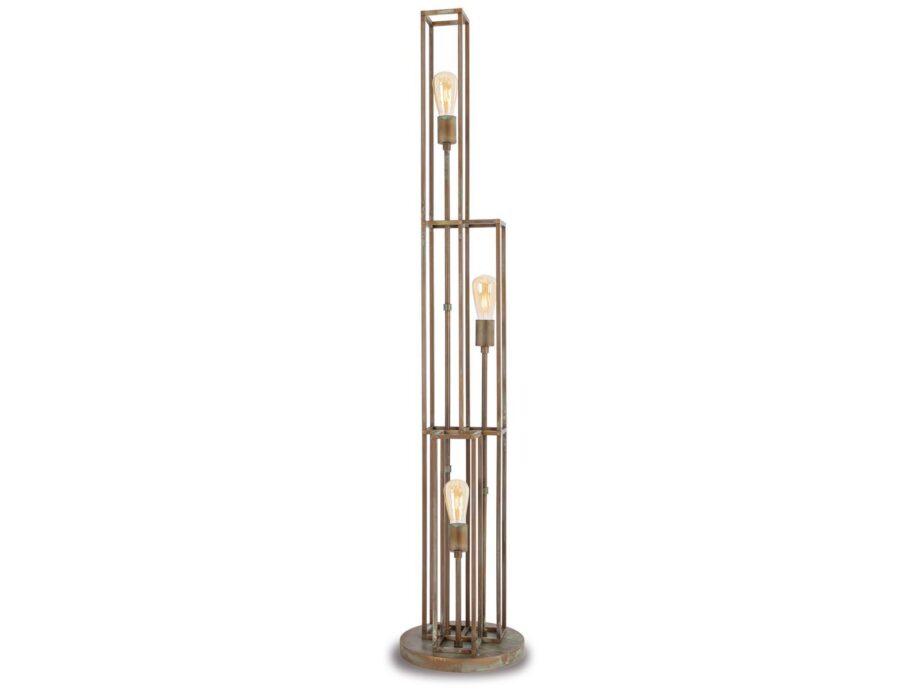 Cubic Floor Lamp Moretti