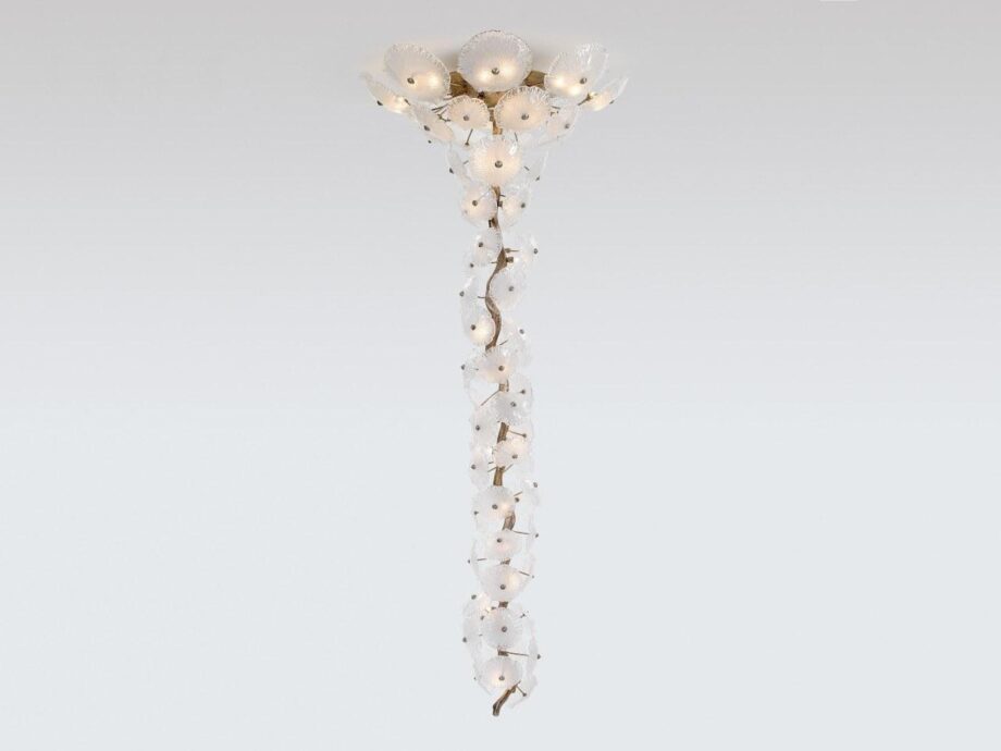 Nenufar Ct3229/48 Ceiling Lamp Serip