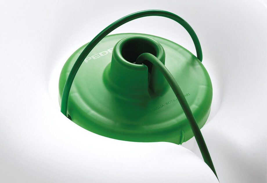 Happy Apple 330e Outdoor Floor Lamp Pedrali