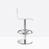Kuadra 4415kutp Bar Chair Pedrali