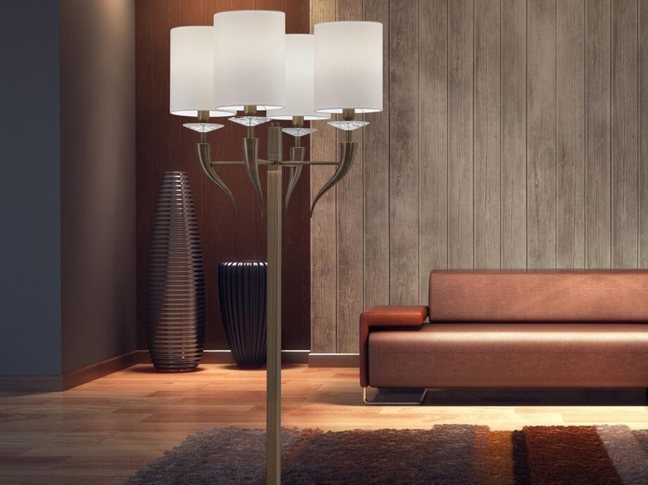 Loving Arms F4 Floor Lamp Ilfari