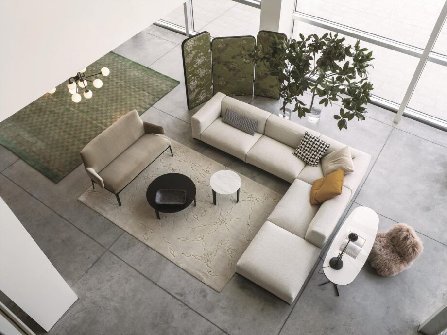 Claudine M Sofa Arflex