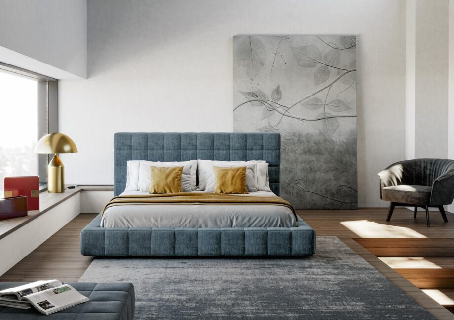 Squaring Bed Bonaldo