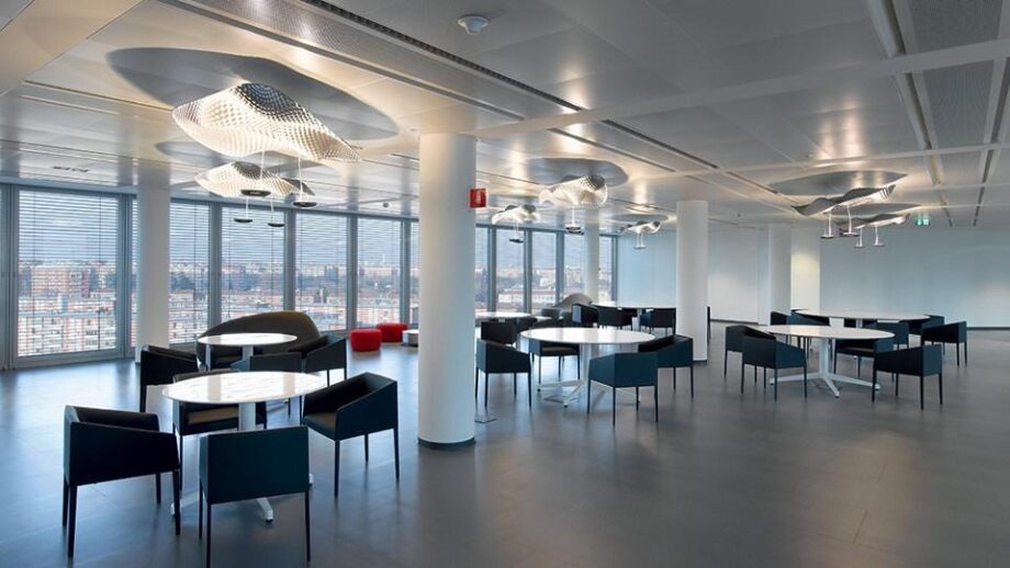 Cosmic Angel Ceiling Lamp Artemide