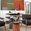 Hishi Outdoor Side Table Potocco