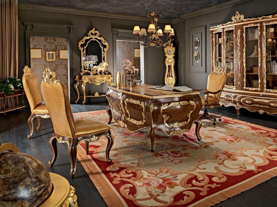 11507 Chair Modenese Gastone