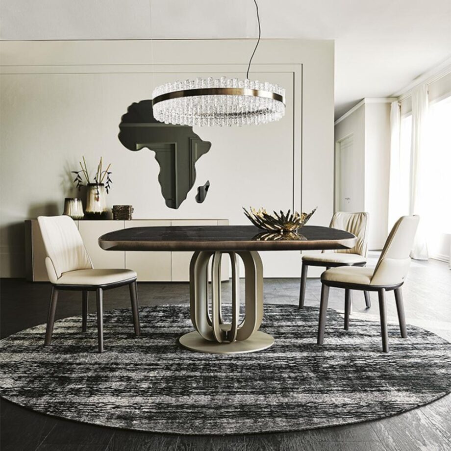 Soho Keramik Premium Table Cattelan Italia
