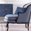 Burt Armchair Gianfranco Ferre Home