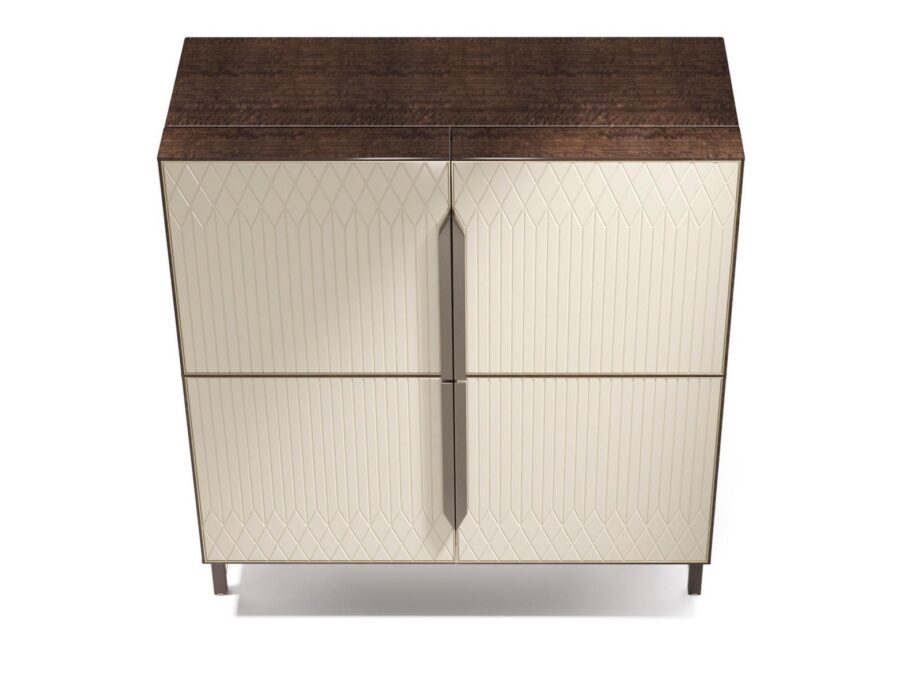 Prisma Bar Cabinet Capital Collection