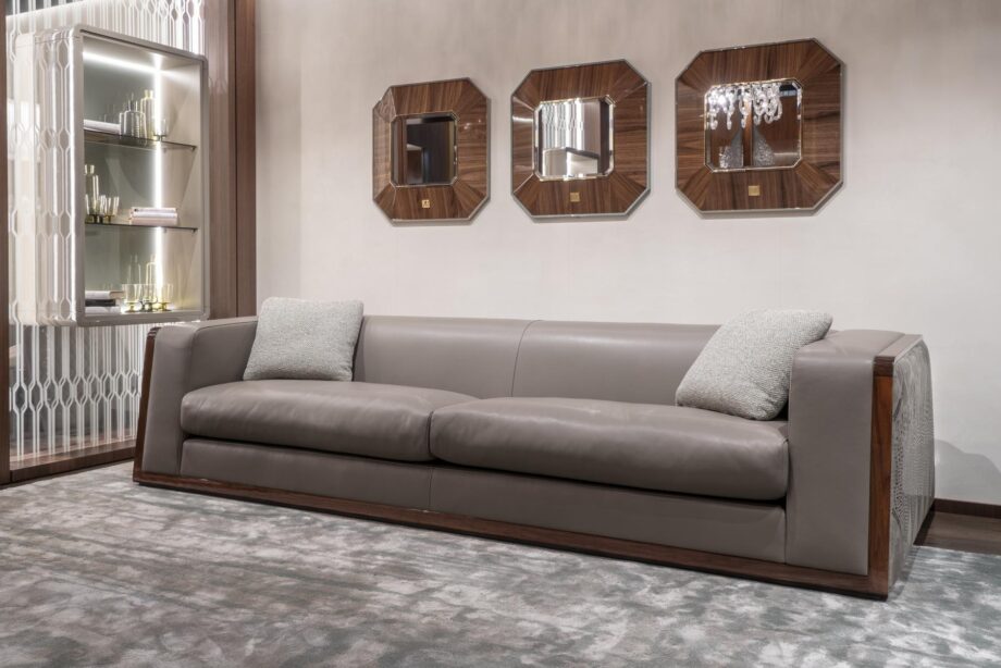Vertigo Sofa Bruno Zampa