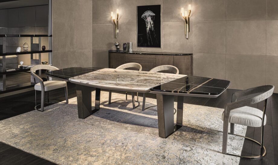 Keope Table Longhi