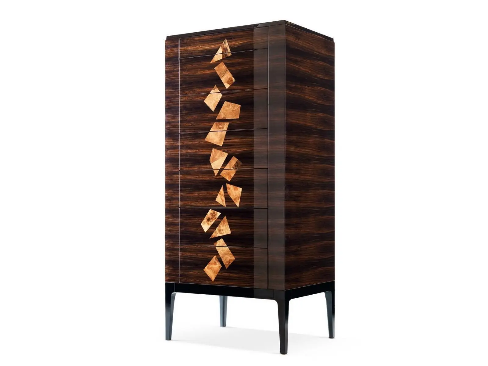Zarafa 700801 Chest Of Drawers Grilli