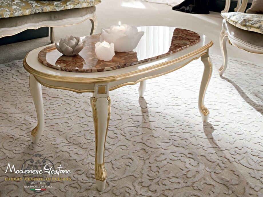 12633 Coffee Table Modenese Gastone