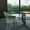 Angie Easy Chair Minotti