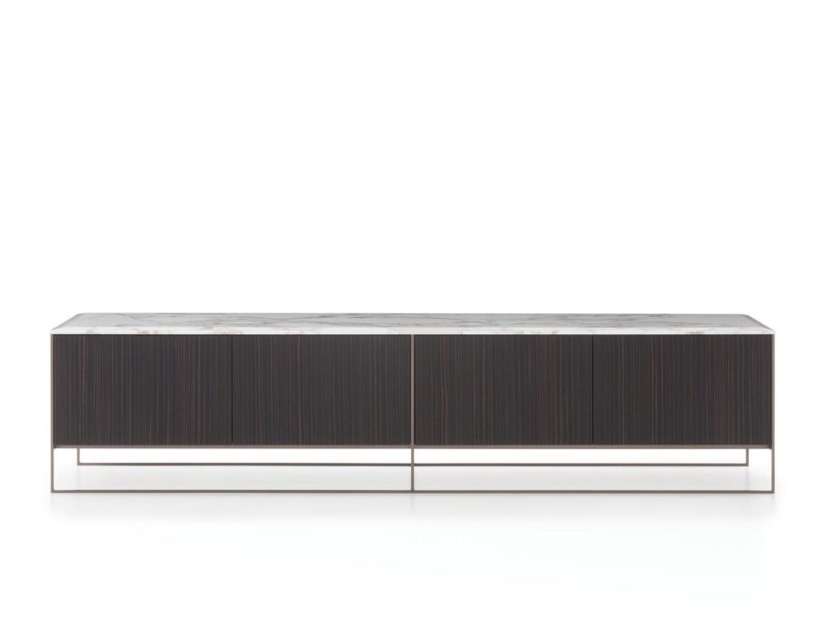 Calder Bronze Sideboard Minotti