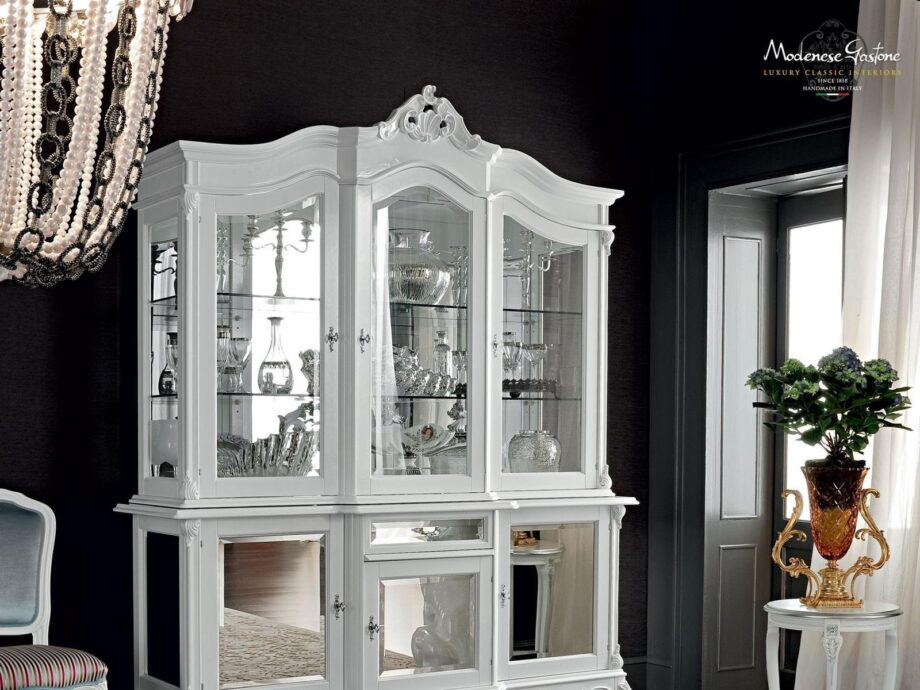 12102 Display Cabinet Modenese Gastone