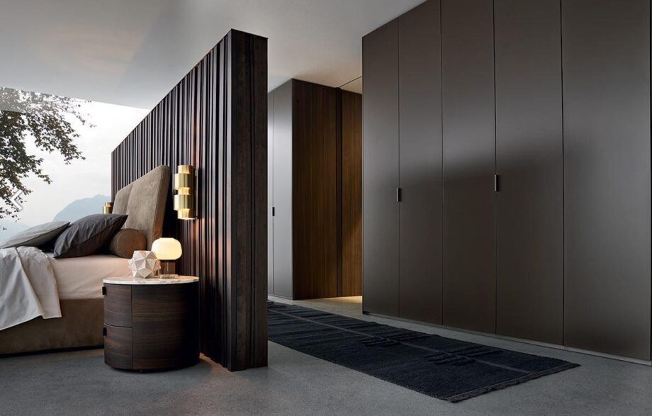 Fitted Wardrobe Poliform