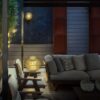 Medousê W Outdoor Wall Lamp Catellani Smith