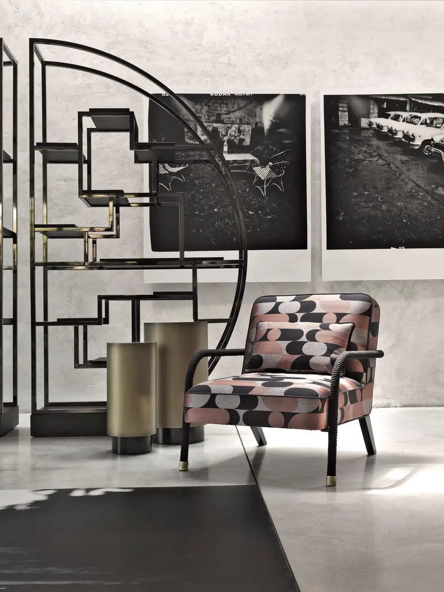 Psyco Bookcase Gianfranco Ferre Home