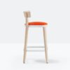 Folk 2946 Bar Chair Pedrali