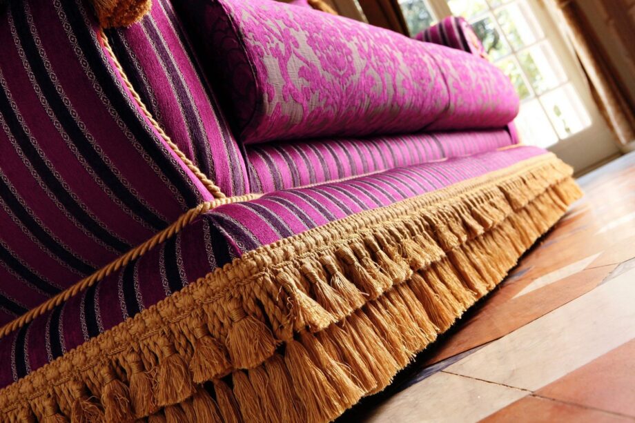 Prince Sofa Domingo Salotti