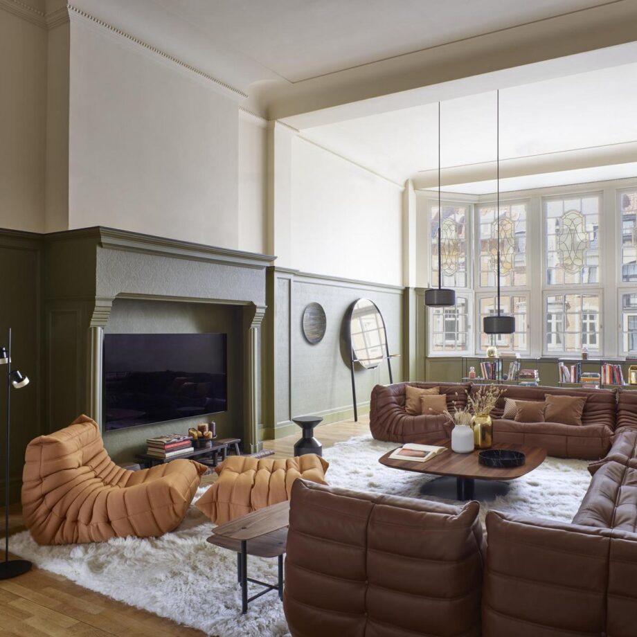Togo Sofa Ligne Roset