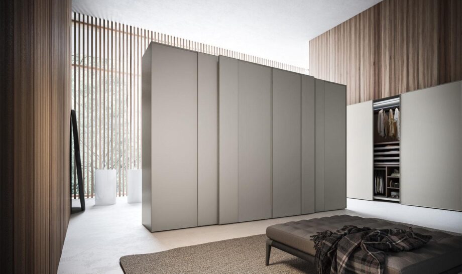 Frame Wardrobe Alf Dafre
