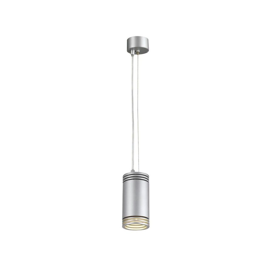Barro Pendant Lamp Slv