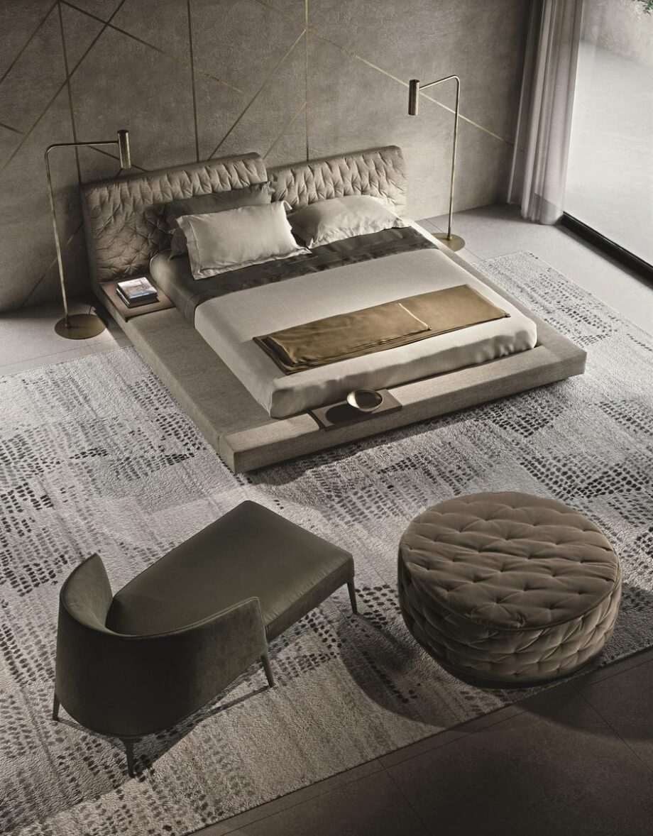 Miller Pouf Frigerio