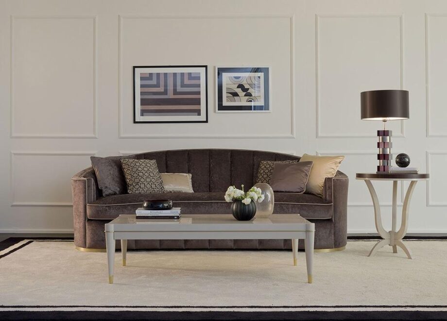 Eliodoro Sofa Galimberti Nino