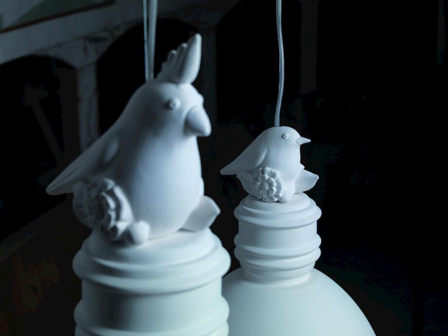 Pepo Pendant Lamp Karman