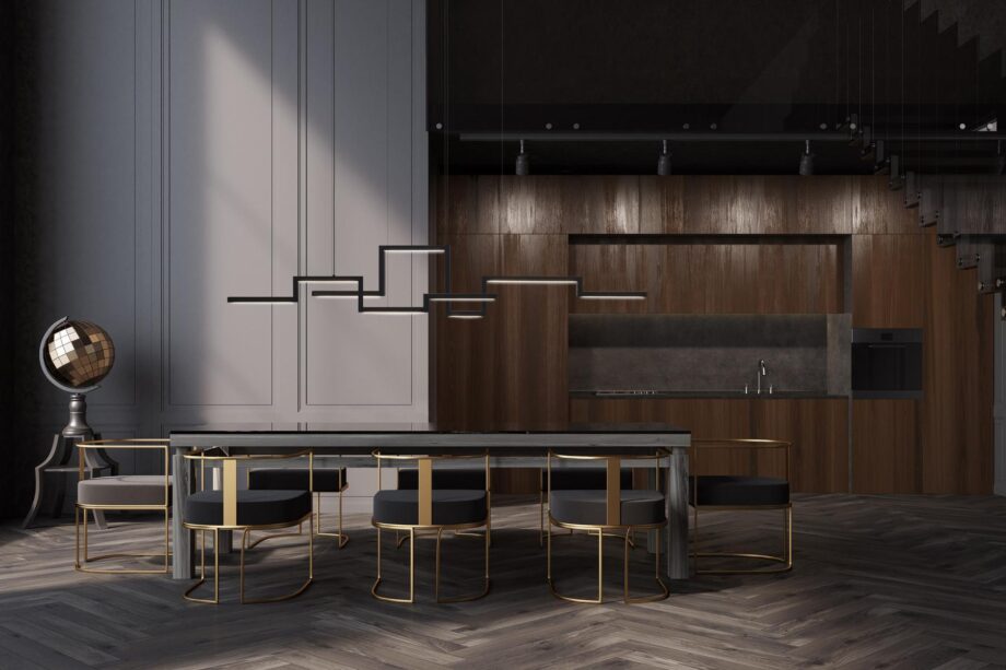 Artys H4 Pendant Lamp Ilfari