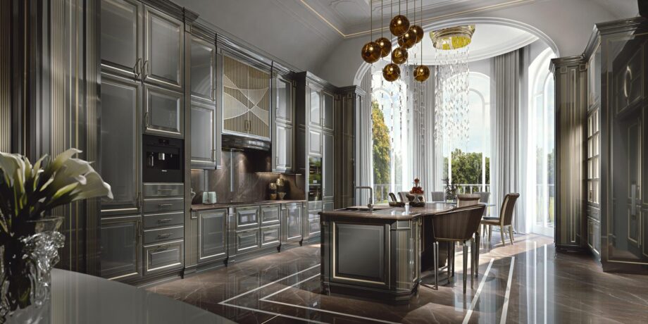 Grand Gourmet Kitchen Brummel