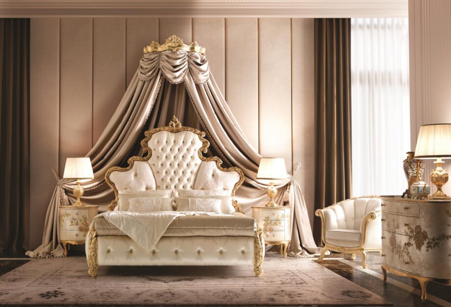 Opera Bedside Table Andrea Fanfani