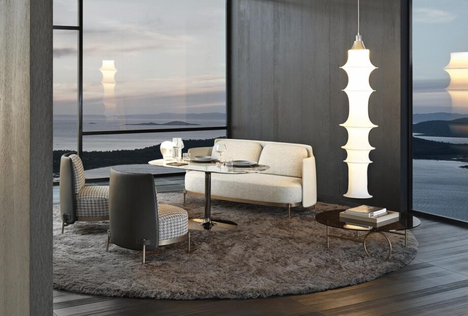 Tape Sofa Minotti