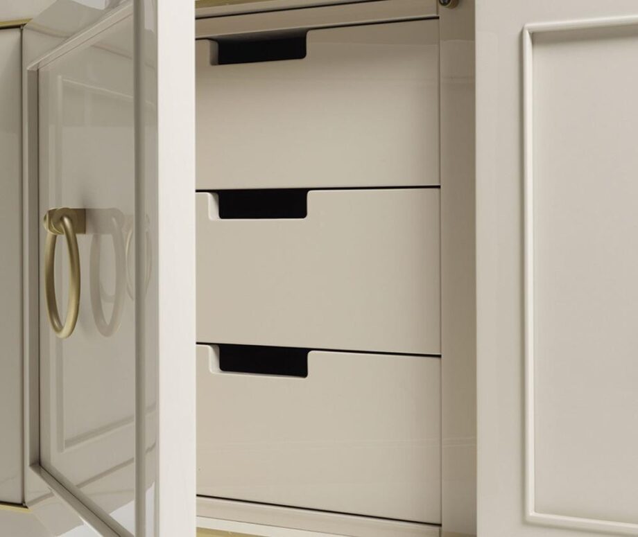 Ambra Chest Of Drawers Galimberti Nino