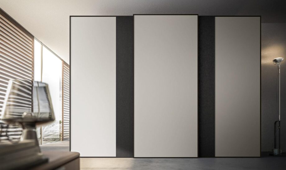 Frame Wardrobe Alf Dafre