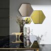 Visual Hexagonal Mirror Sovet