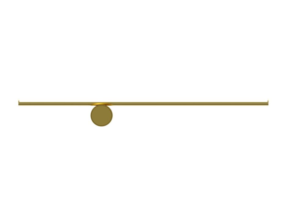 Coordinates W1 Wall Lamp Flos