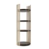 Bamboo Bookcase Grilli