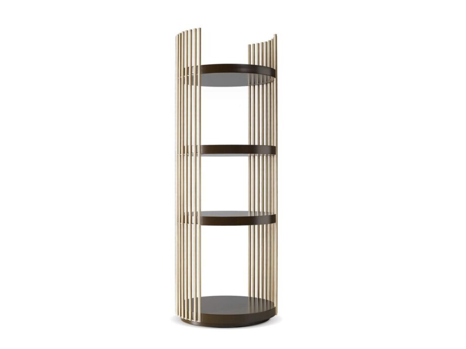Bamboo Bookcase Grilli