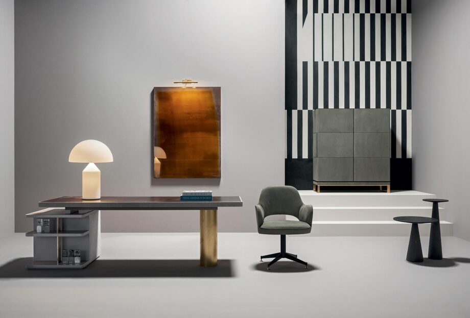 Colette Office Chair Baxter