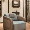 Ipazia Armchair Bruno Zampa