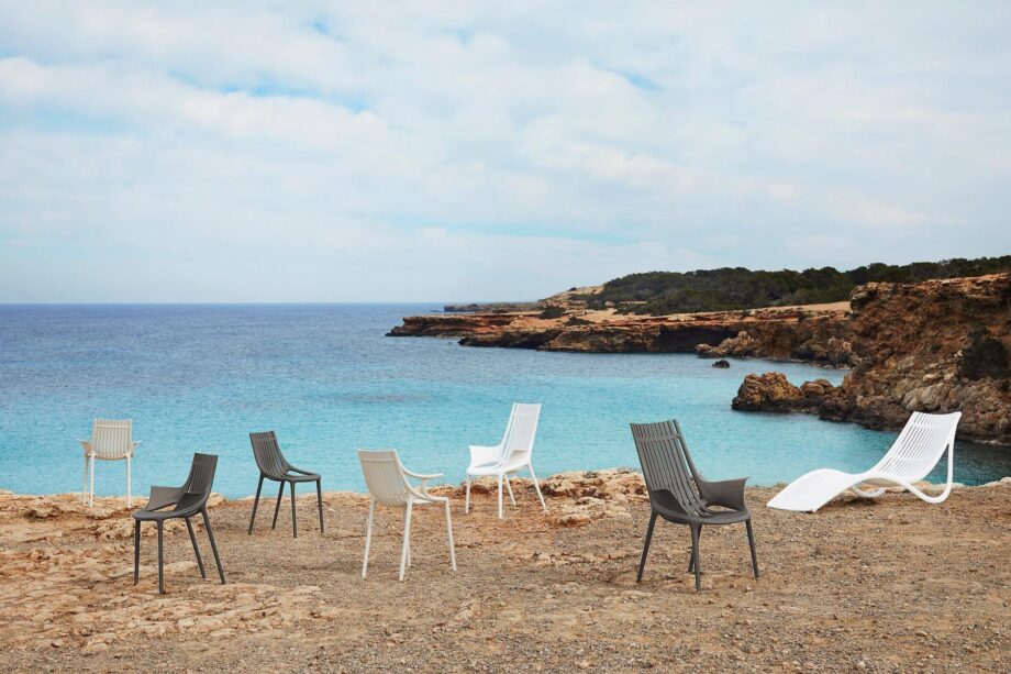 Ibiza Outdoor Chair Vondom