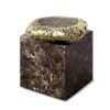 Stonehenge Dark Emperador Coffee Table Boca Do Lobo