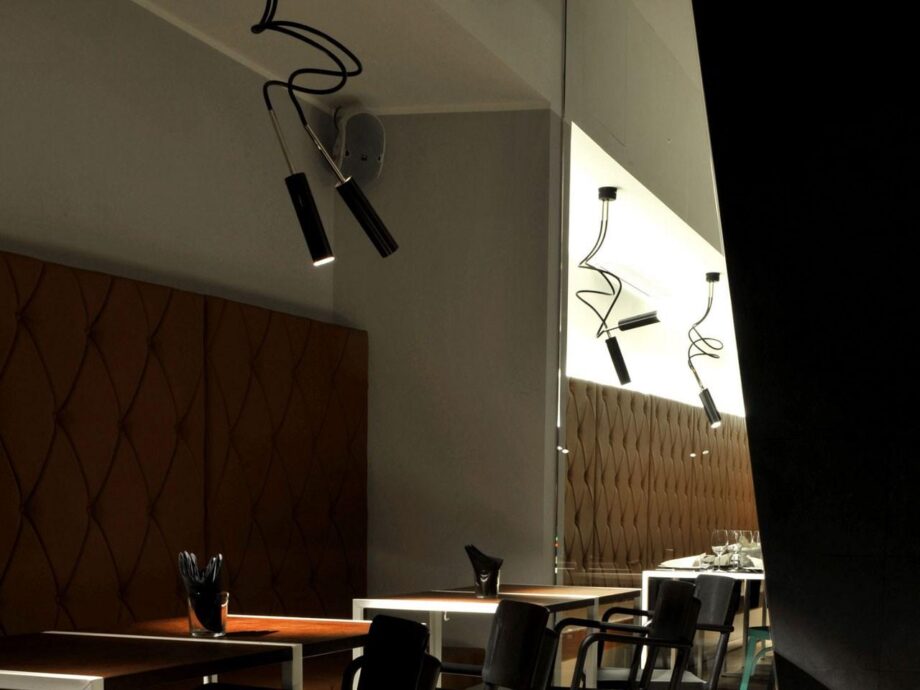 Lucenera 206 Ceiling Lamp Catellani Smith