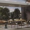 Fynn Outdoor Outdoor Table Minotti