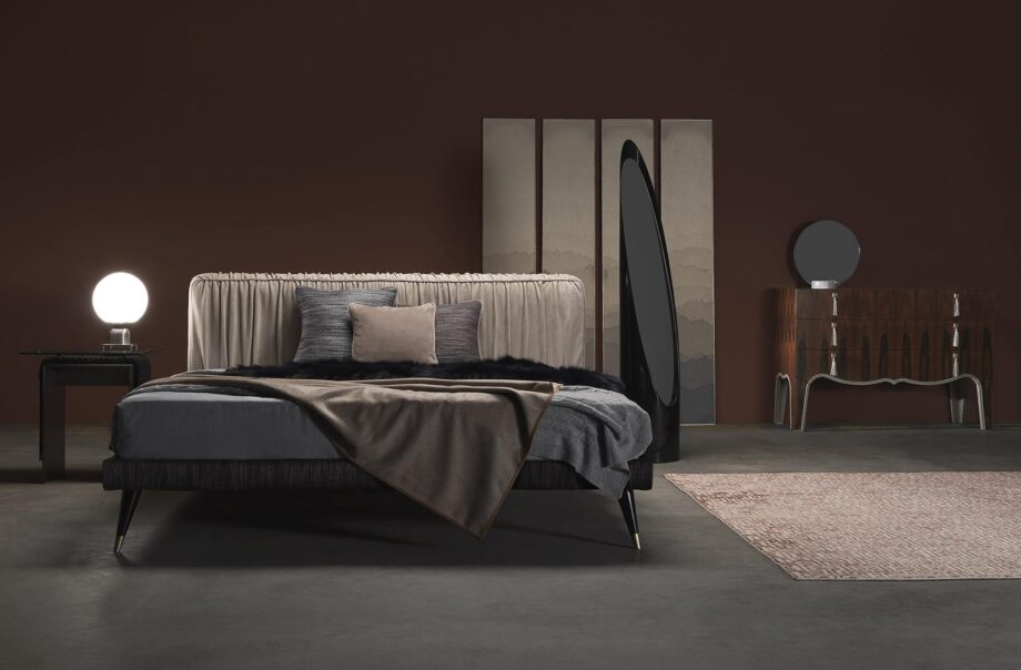 Highlander Bed Gianfranco Ferre Home