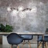 Puppet Ring Sp Pendant Lamp Vistosi