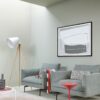 Tempo Coffee Table Zanotta